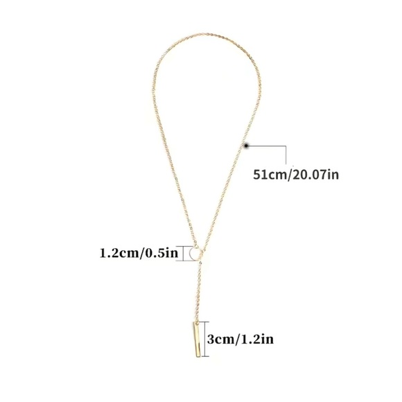 Pendant Necklace - Picture 4 of 5